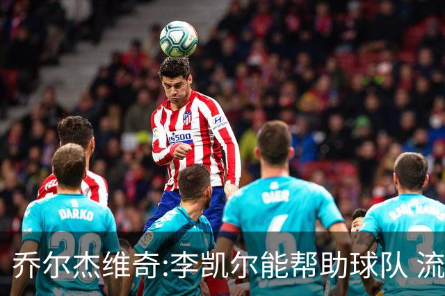 乔尔杰维奇:李凯尔能帮助球队 流程要去问篮协