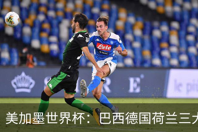 美加墨世界杯：巴西德国荷兰三大豪门将出战